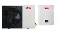 Тепловой насос воздух-вода SILA AS-11,5 I-EVI (HC)